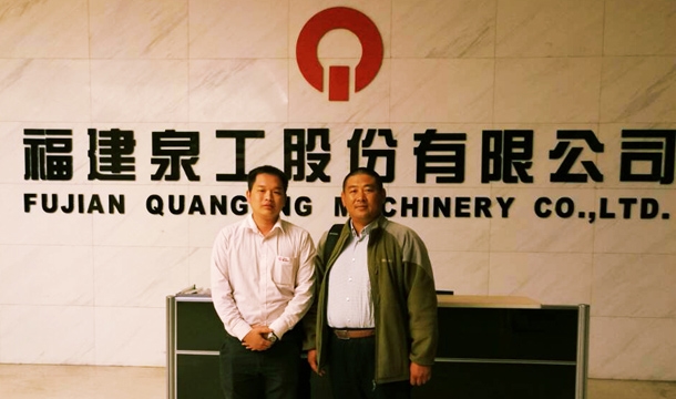 納米比亞再添泉工T10 客戶：只認定泉工！