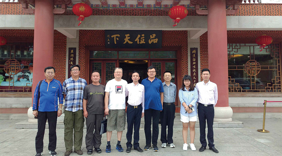 吉建筑專家：泉工鋪就“會呼吸”的道路，了不起
